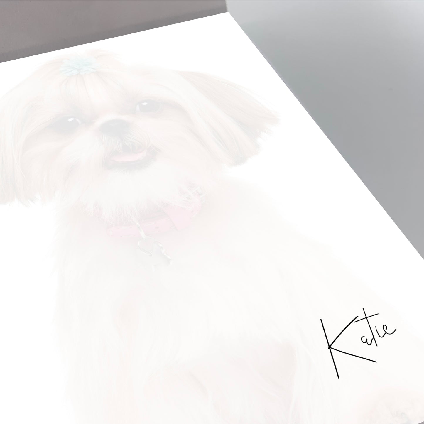 Custom notepads, personalized notepad printing, notepad with logo, notepad with photo, pet gift, gift for her, gift for him, realtor notepad