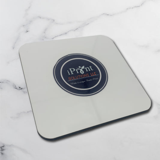 Set of 10, Real Estate Coasters, MDF Coasters, custom coasters, personalized coaster, coaster with cork