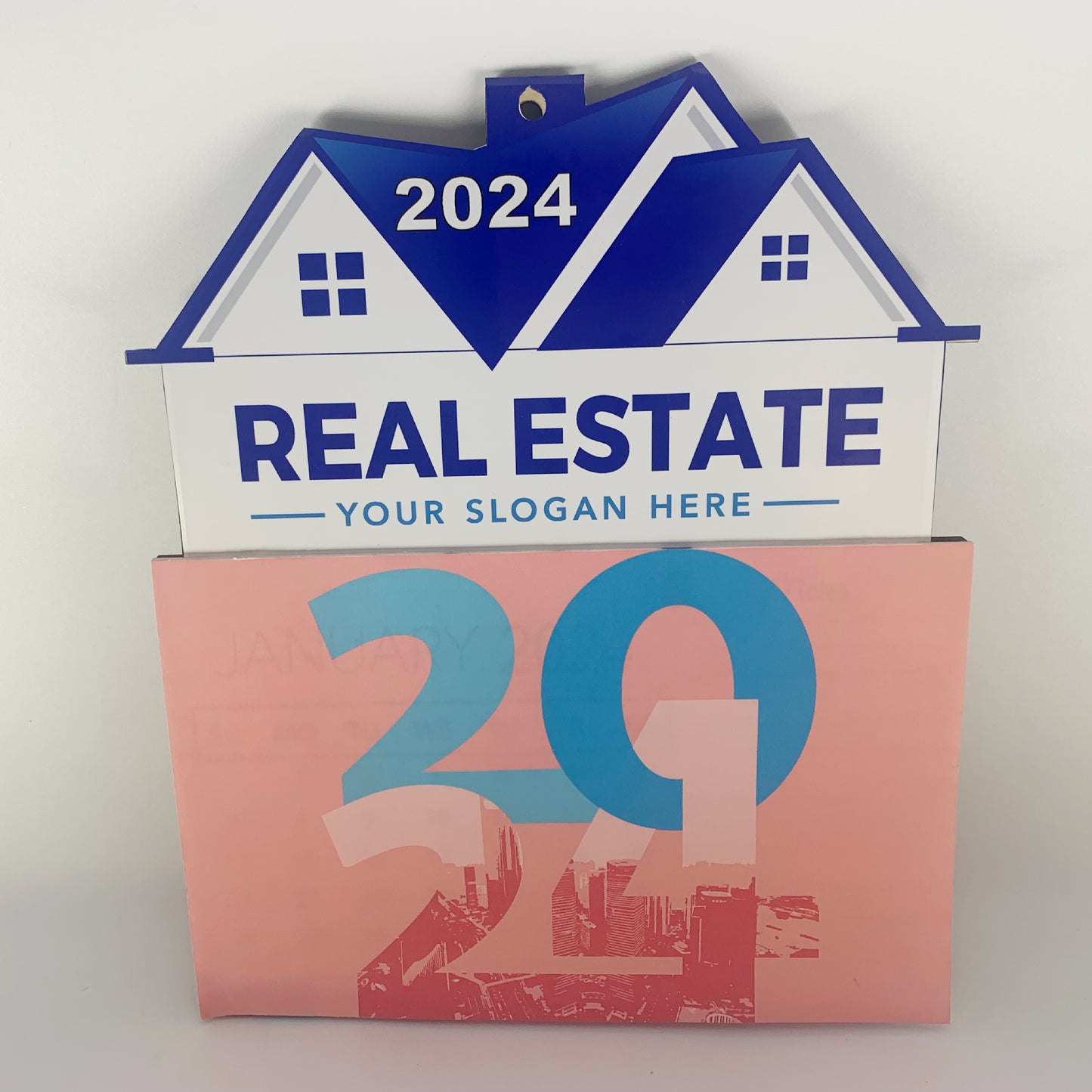 2024 Customized Real State Calendar Personalized Calendar Bulk Real State Calendar Giveaway Affordable High Quality Calendar Bulk Company Calendar