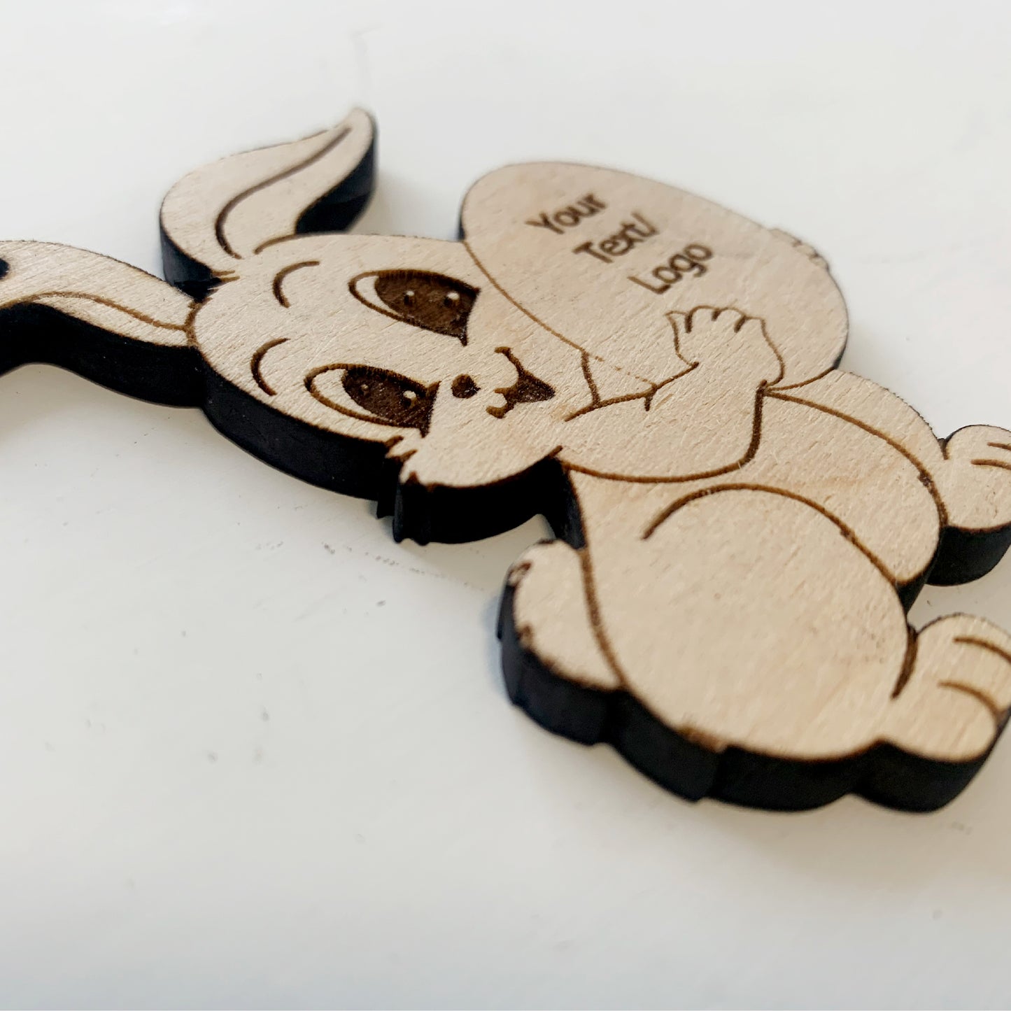 Easter gift tags, Wood Tag, custom wood tag, Wooden Easter tags, Easter basket decorations, Easter craft supplies, Personalized Easter tags, Easter party favors