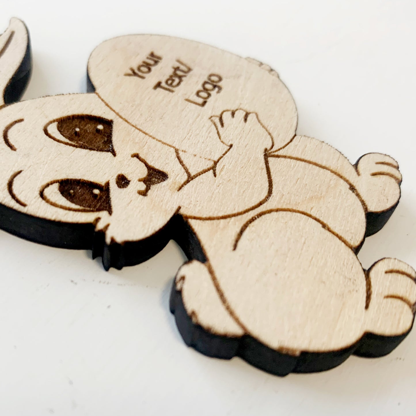Easter gift tags, Wood Tag, custom wood tag, Wooden Easter tags, Easter basket decorations, Easter craft supplies, Personalized Easter tags, Easter party favors