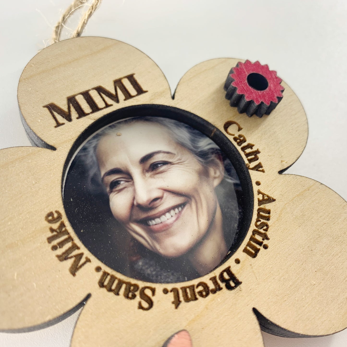Custom ornament, ornament,Christmas Ornament, Christmas Ornament Ideas,Christmas Ornaments Personalized, Engraved Wood Ornament (Copy)