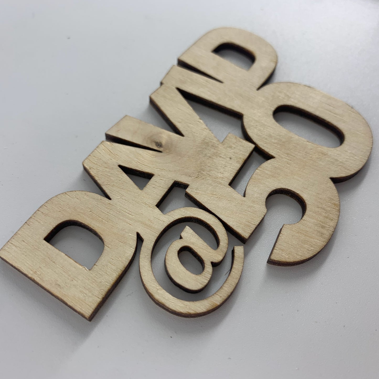 Wood Tags, Custom Wood Tags, cut letters baby shower tags, party favor tags, wood tags, baby shower (Copy)