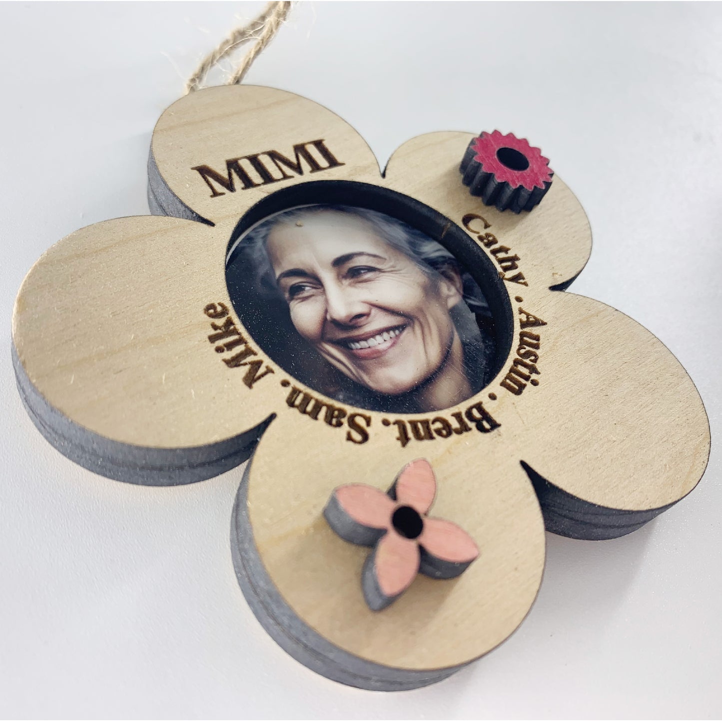 Custom ornament, ornament,Christmas Ornament, Christmas Ornament Ideas,Christmas Ornaments Personalized, Engraved Wood Ornament (Copy)