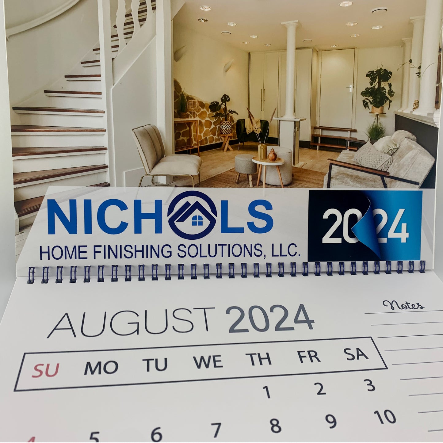 2024 Customized Family Calendar Personalized Calendar Bulk Family Calendar Giveaway Affordable High Quality Calendar Bulk Company Calendar