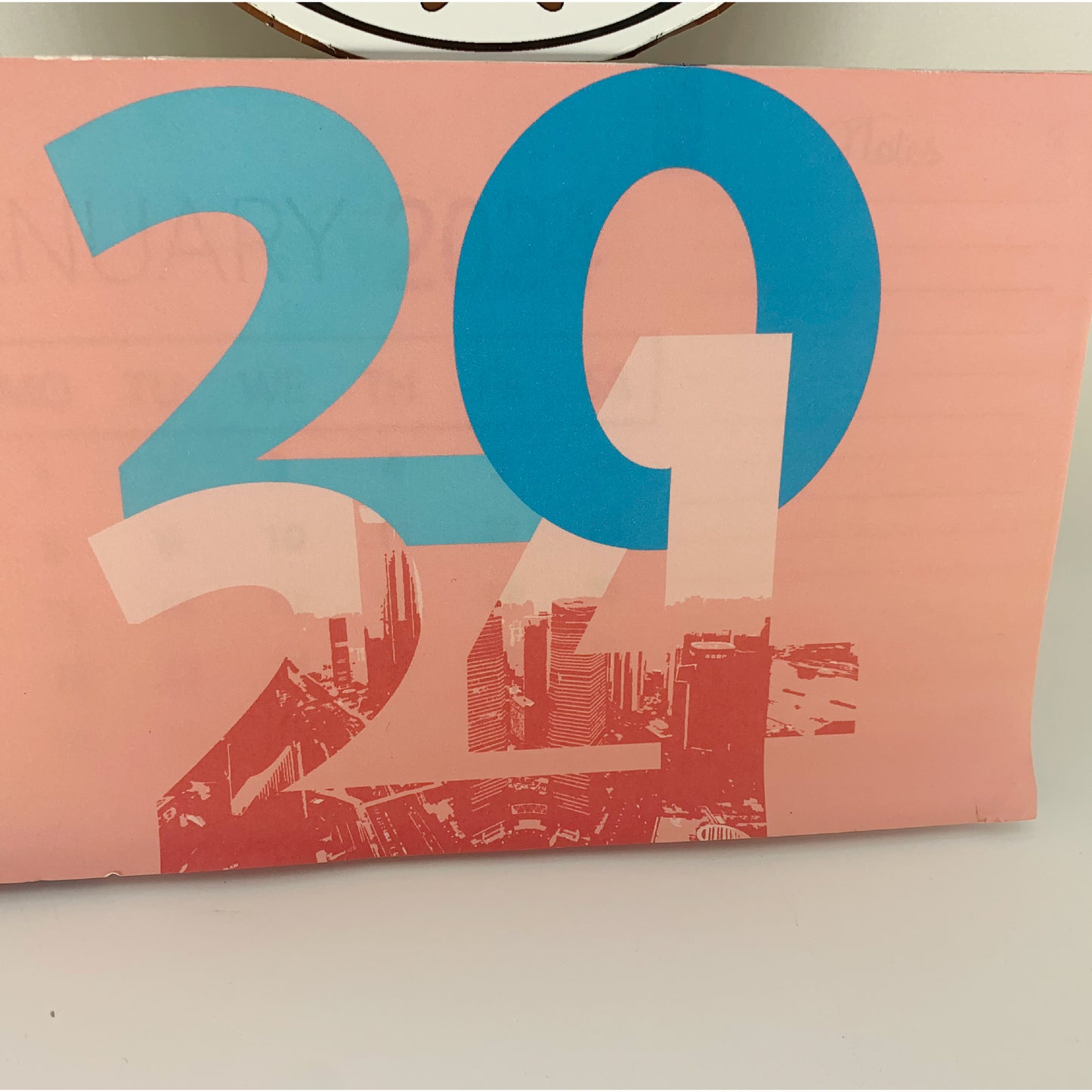 2024 Customized Family Calendar Personalized Calendar Bulk Family Calendar Giveaway Affordable High Quality Calendar Bulk Company Calendar