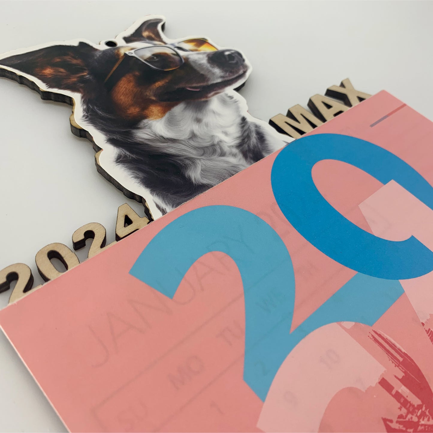 2024 Customized Pet Calendar,calendars, calendar, Personalized Calendar Bulk Pet Calendar Giveaway Affordable High Quality Calendar Bulk Company Calendar