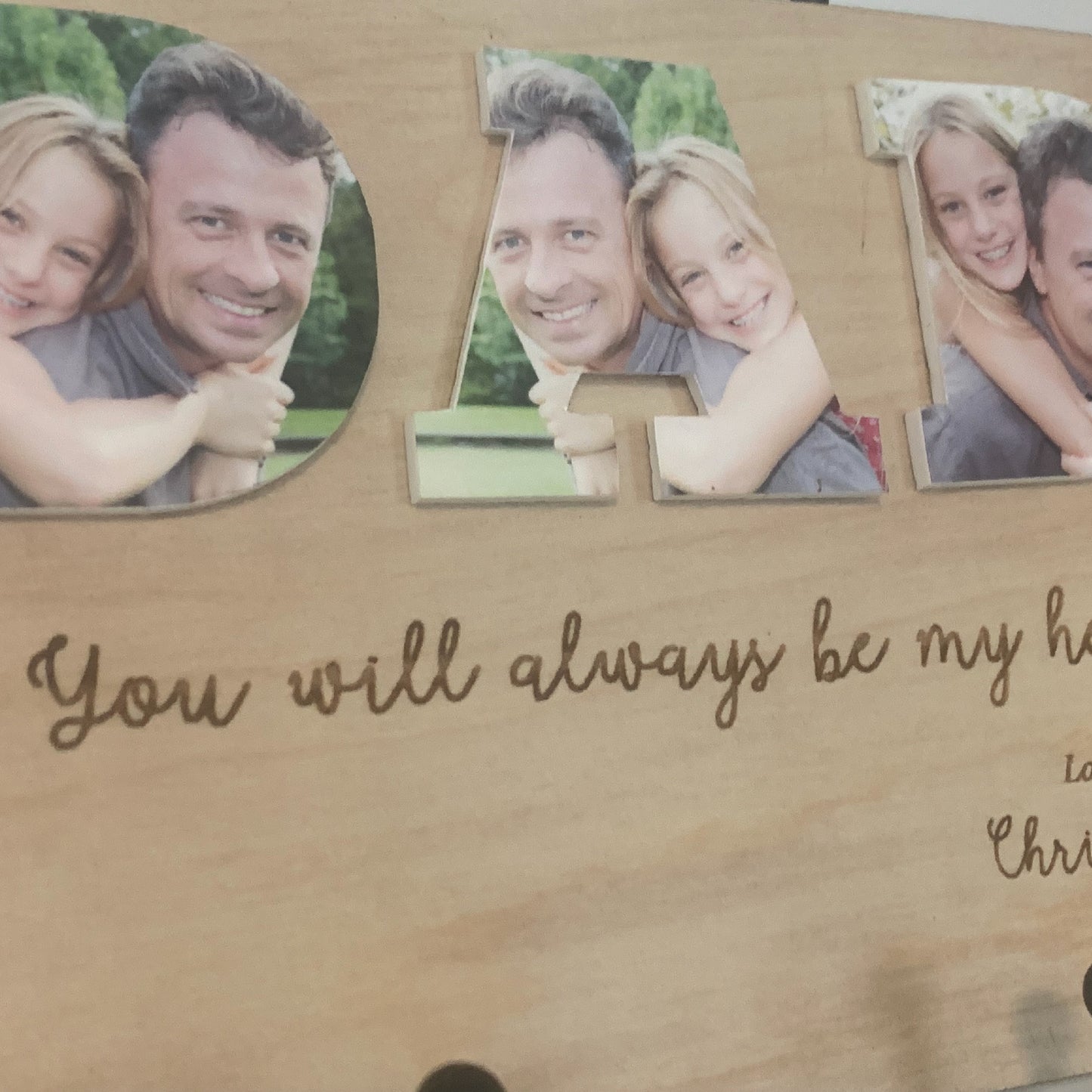 Fathers day gift, husband fathers day gift, father day gift, dad wall art, gift for him, wood sign gift, photo gifts, custom gifts for dad