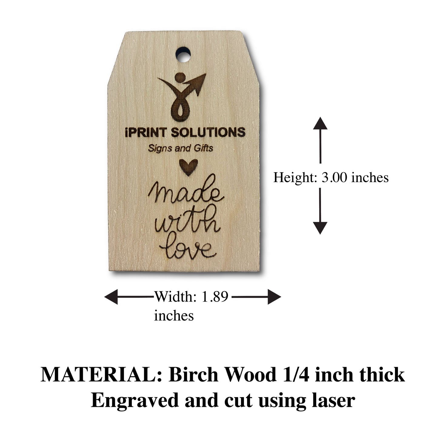 Custom wood tags, wood tag, wood engraved tags, wood thank you tags, wood favor tags, wood tags personalized, product tags, wooden product tags