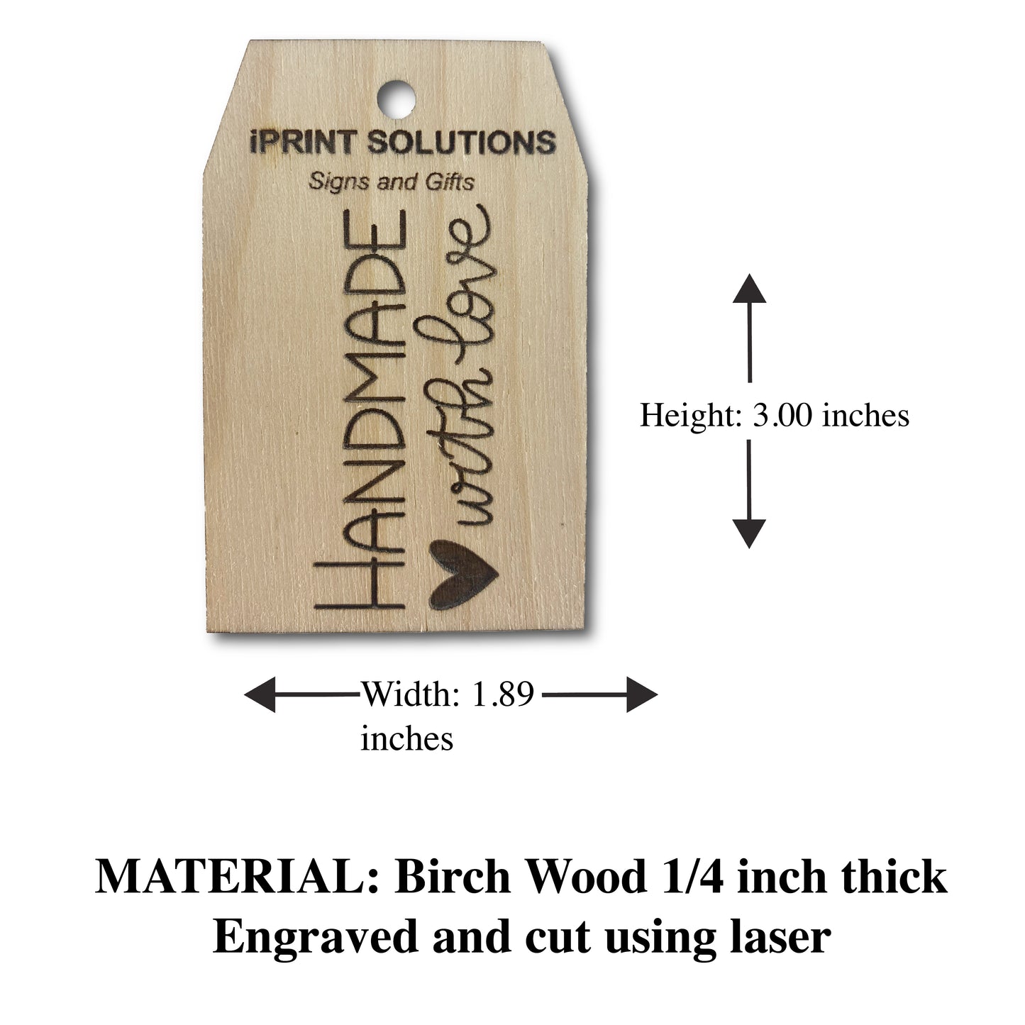Custom wood tags, wood tag, wood engraved tags, wood thank you tags, wood favor tags, wood tags personalized, product tags, wooden product tags