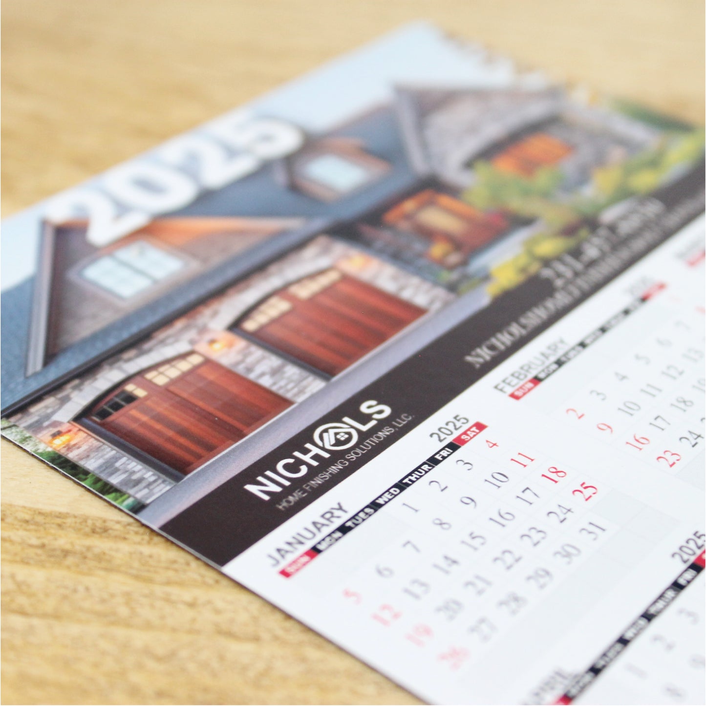 5X7 Custom calendar, Magnetic calendar, custom magnetic calendar, magnetic fridge calendar, calendar, fridge calendar, calendar 2026, calendar magnetic, calendar