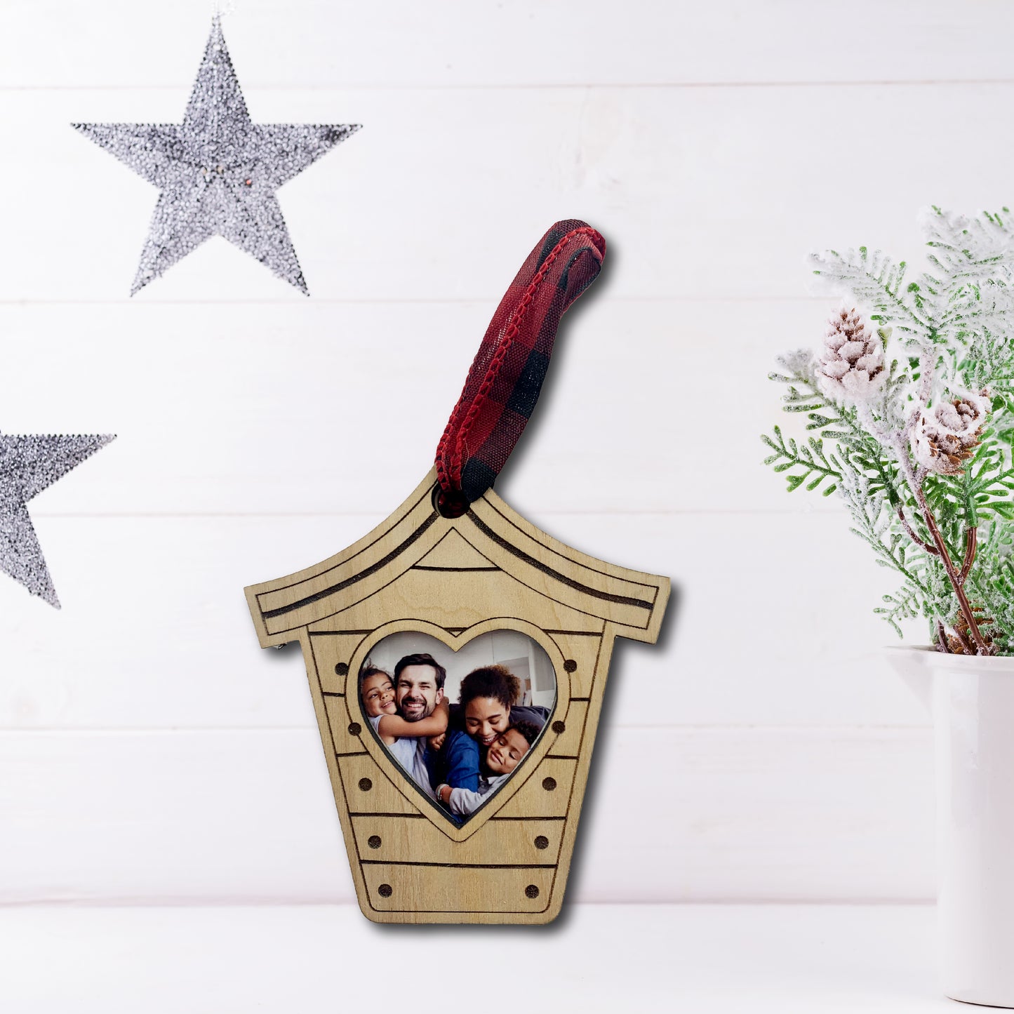 Custom ornament, ornament,Christmas Ornament, Christmas Ornament Ideas,Christmas Ornaments Personalized, Engraved Wood Ornament (Copy)