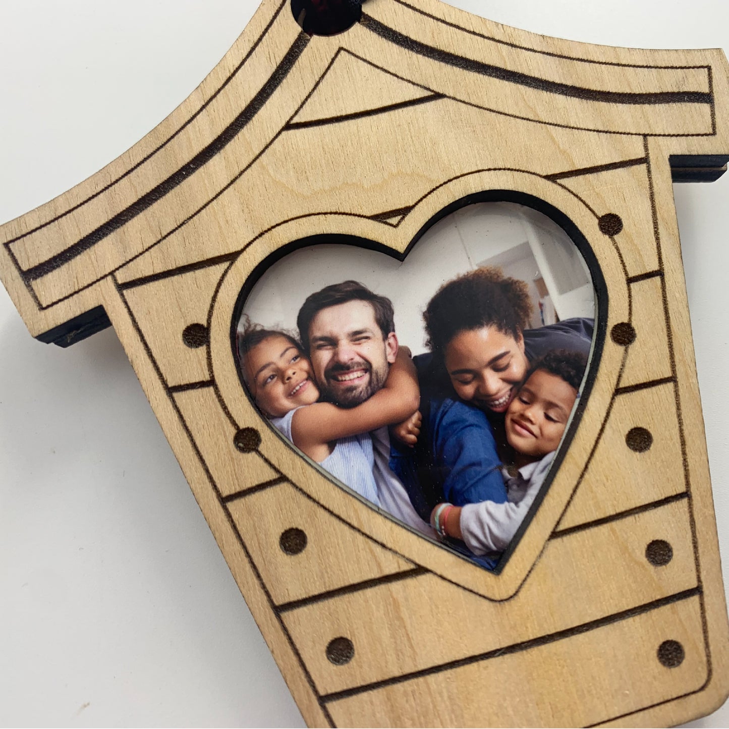 Custom ornament, ornament,Christmas Ornament, Christmas Ornament Ideas,Christmas Ornaments Personalized, Engraved Wood Ornament (Copy)