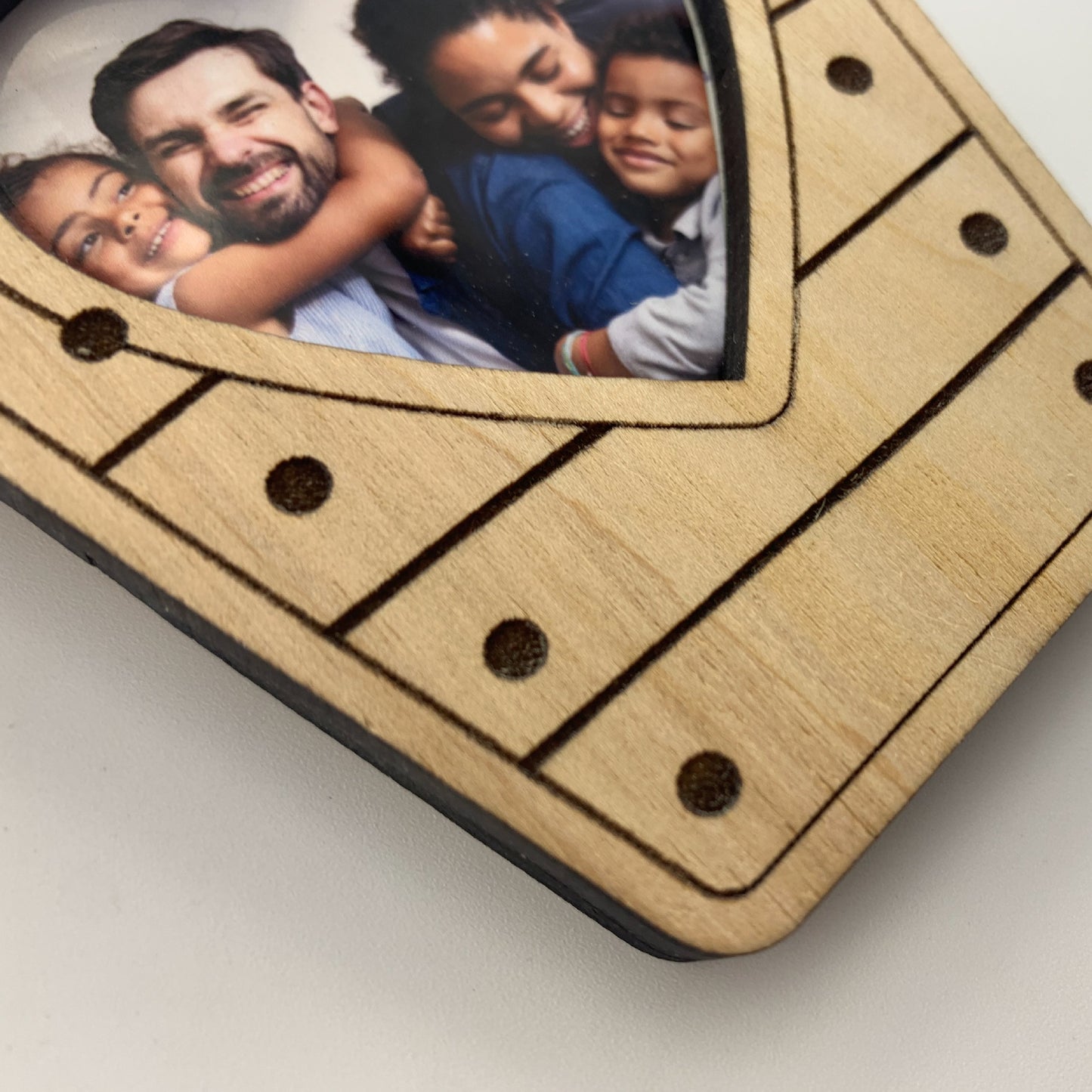 Custom ornament, ornament,Christmas Ornament, Christmas Ornament Ideas,Christmas Ornaments Personalized, Engraved Wood Ornament (Copy)