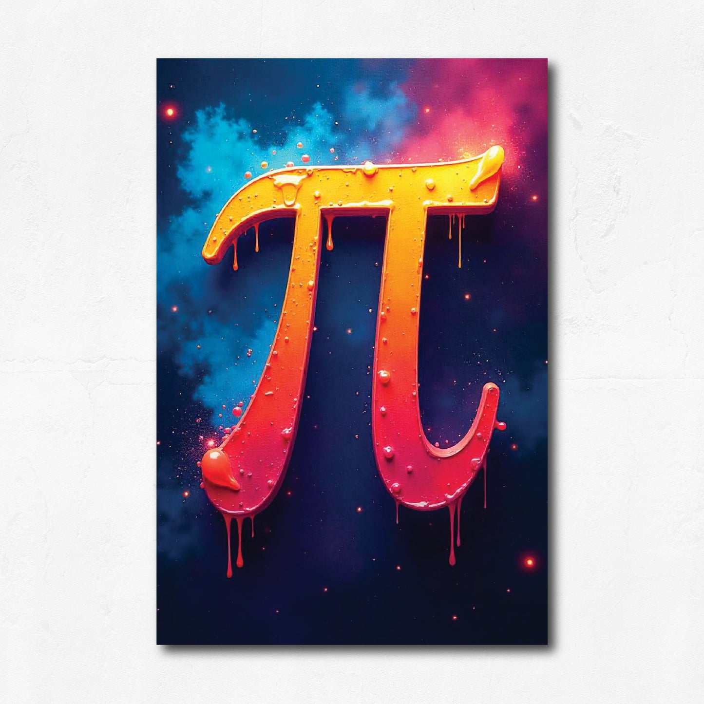Custom Poster, Creative Poster, Math Poster