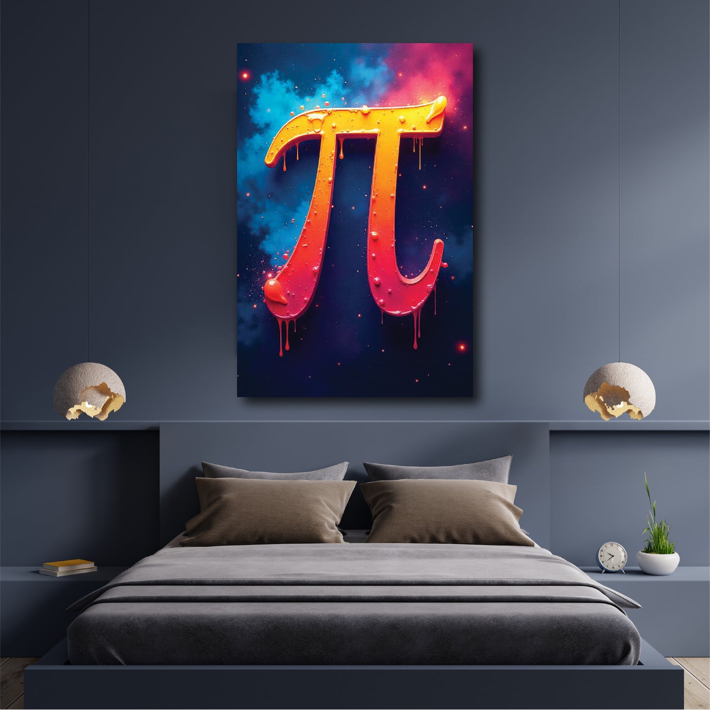 Custom Poster, Creative Poster, Math Poster