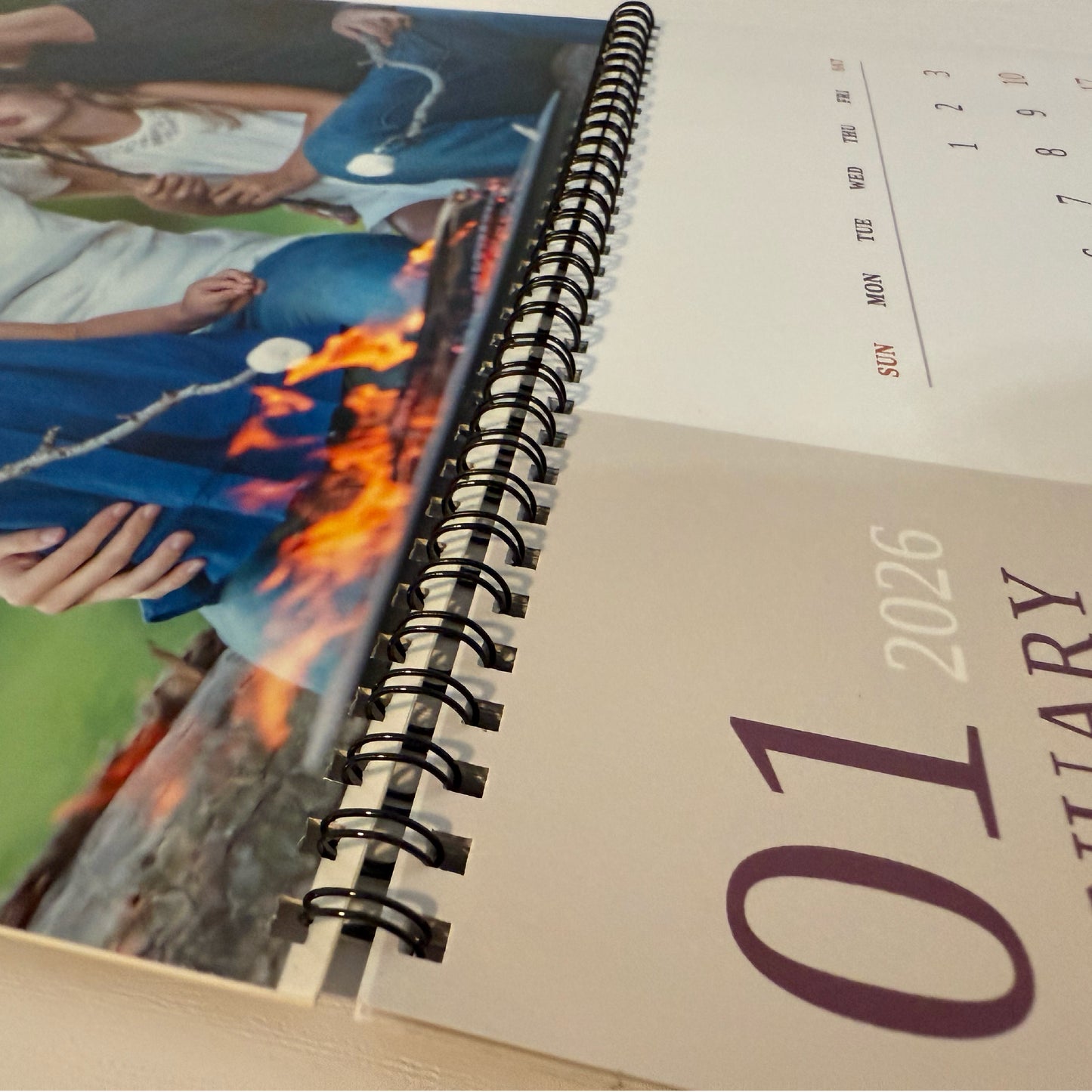 2026 Customized Family Calendar, calendars, calendar, Personalized Calendar Bulk Family Calendar Giveaway Affordable High Quality Calendar Bulk Company Calendar