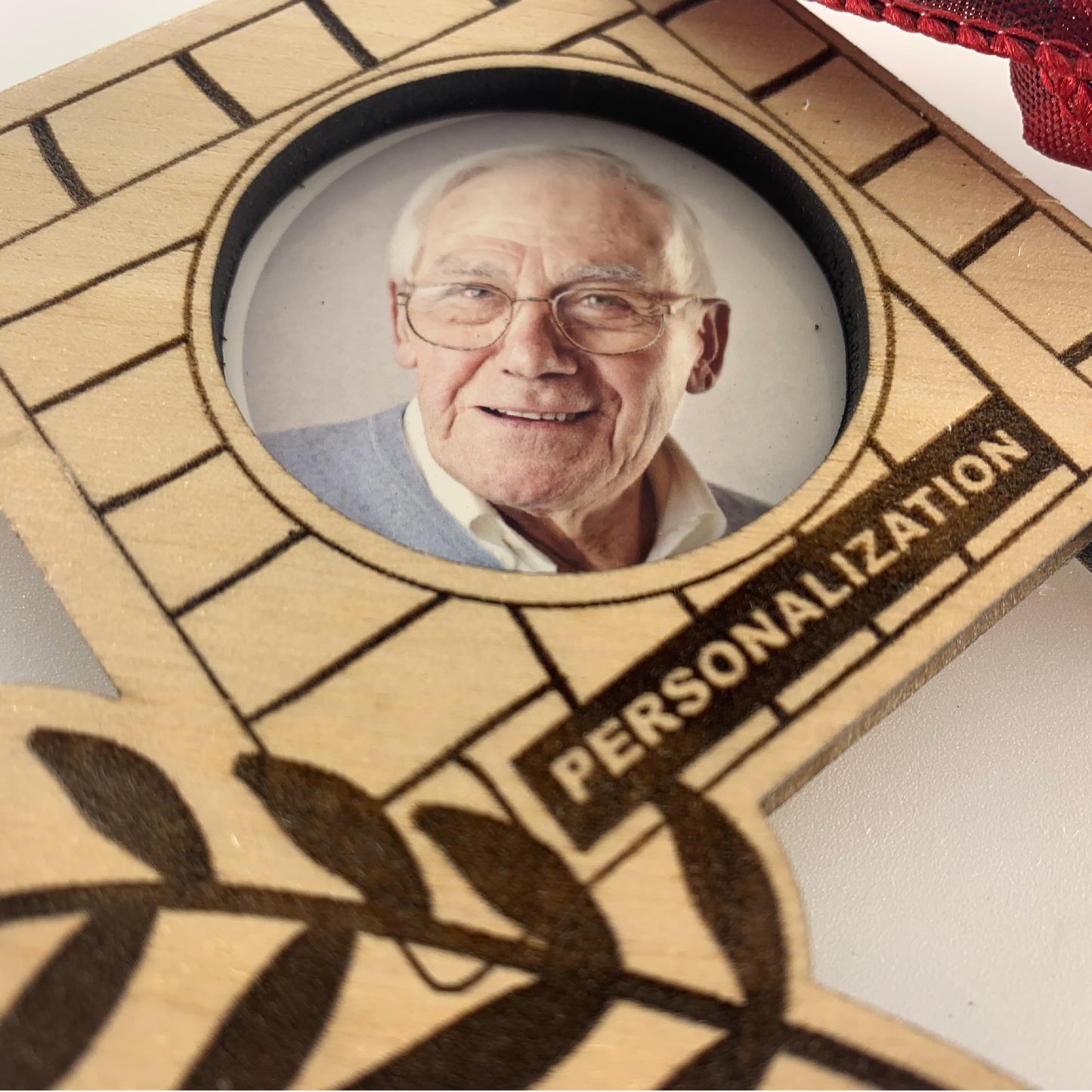 Custom ornament, ornament,Christmas Ornament, Christmas Ornament Ideas,Christmas Ornaments Personalized, Engraved Wood Ornament, Unique Wood