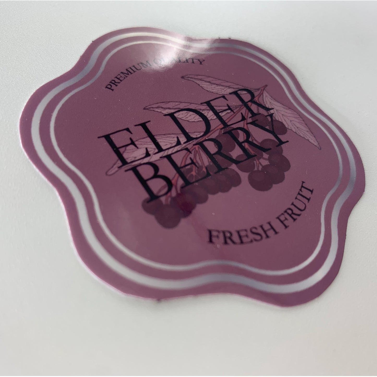 Custom stickers, stickers, Wine label, 100 pcs Custom bottle labels, Purple and Gold custom maple syrup label, custom label, custom candle label, custom product label, labels