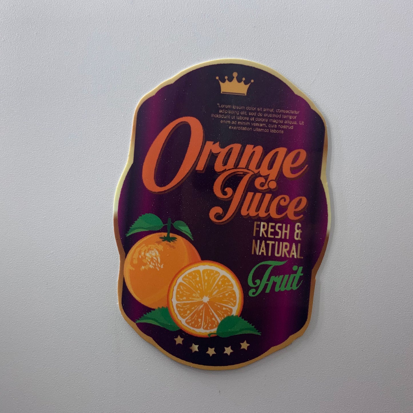 Custom stickers, stickers, Wine label, 100 pcs Custom bottle labels, Purple and Gold custom maple syrup label, custom label, custom candle label, custom product label, labels