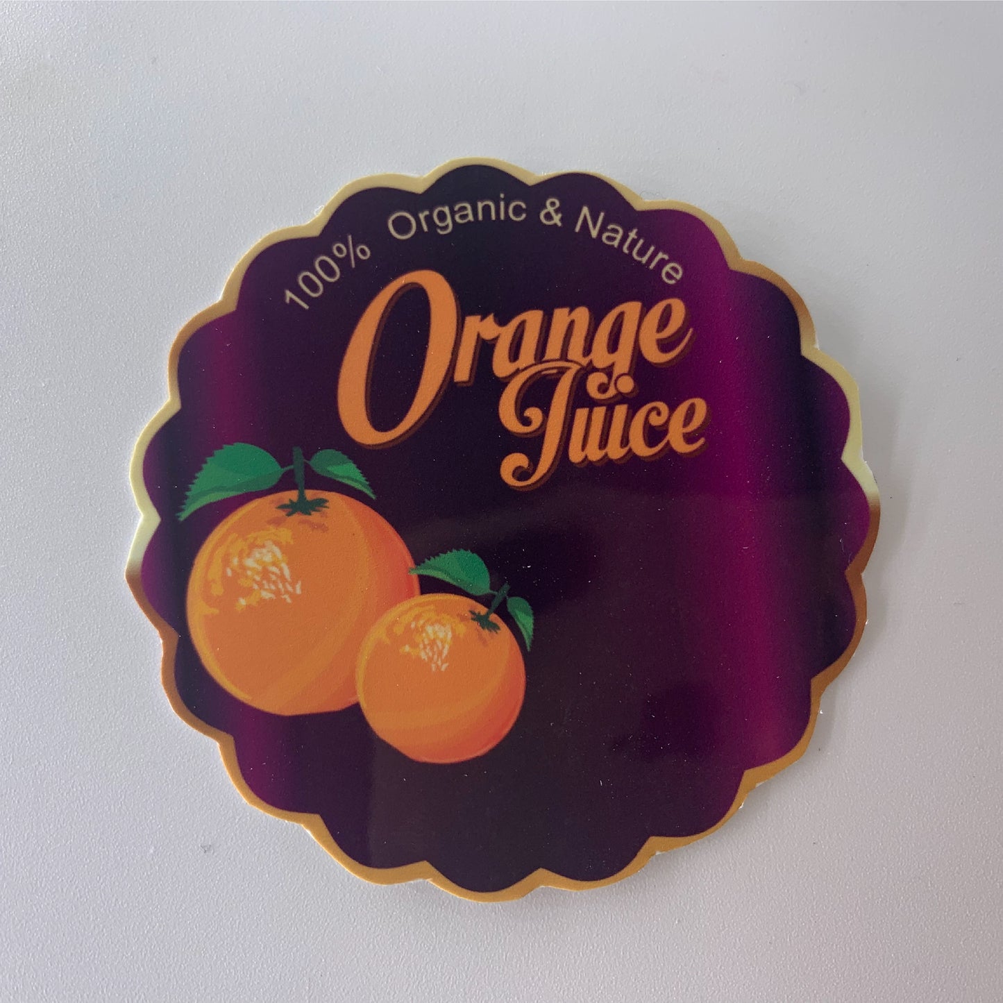 Custom stickers, stickers, Wine label, 100 pcs Custom bottle labels, Purple and Gold custom maple syrup label, custom label, custom candle label, custom product label, labels