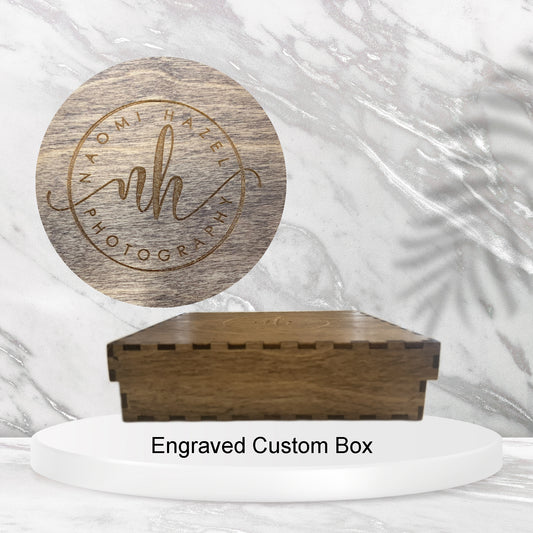 Set of 10, 6X8 inches, Custom Wood Boxes, wood boxes, Custom box, custom gift box, custom photography box, custom wood box, custom recipe box, custom watch box, wooden photo box custom usb
