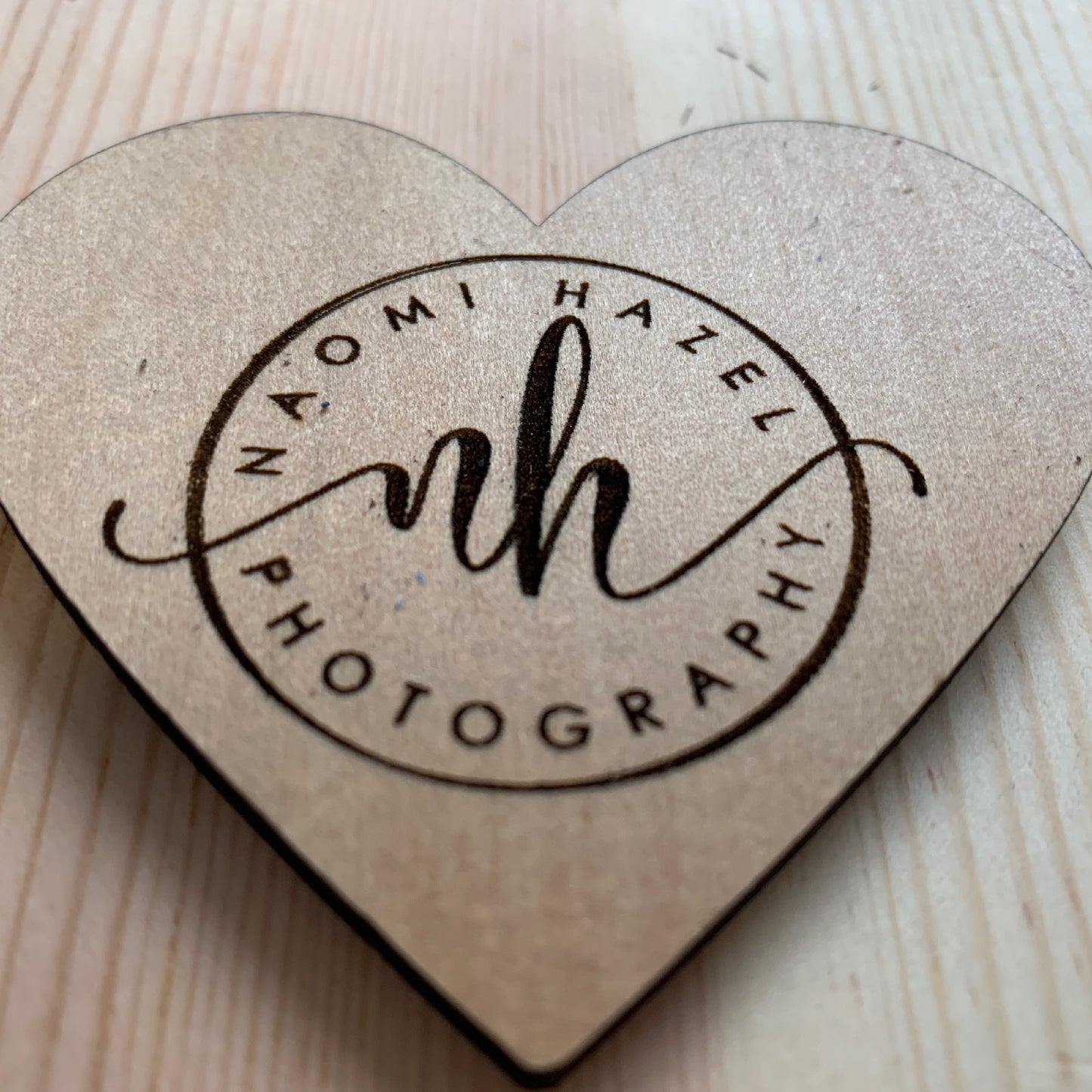 Heart Wood product tags, Set of 10 custom product tags, party favor tags, photography wood tag, wood tags, product tags
