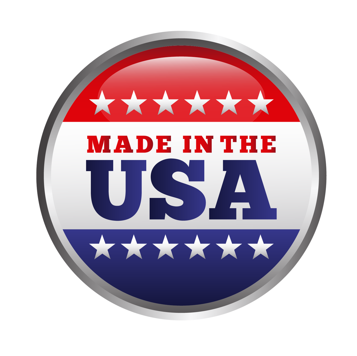 Made in the USA custom label, Set of 100 Custom bottle labels, custom candle label, custom product label, labels