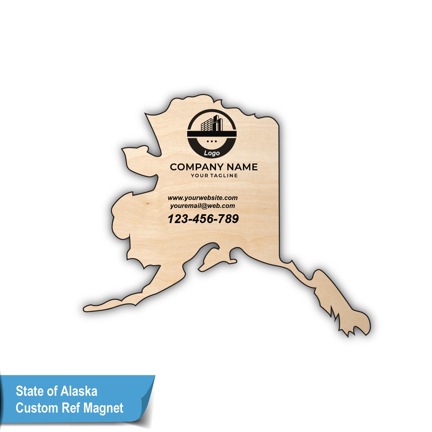 Set of 10 Alaska State Custom Fridge Magnet, custom magnets, fridge magnet, custom fridge magnet, magnet custom, magnet