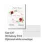Bachelorette Party invitation, Bridal shower, bridal shower invitation, bridal shower invitation printed, bridal shower invitation floral
