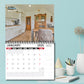 2025 Customized Family Calendar, calendars, calendar, Personalized Calendar Bulk Family Calendar Giveaway Affordable High Quality Calendar Bulk Company Calendar