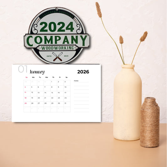 2026 Customized Family Calendar, calendars, calendar, Personalized Calendar Bulk Family Calendar Giveaway Affordable High Quality Calendar Bulk Company Calendar