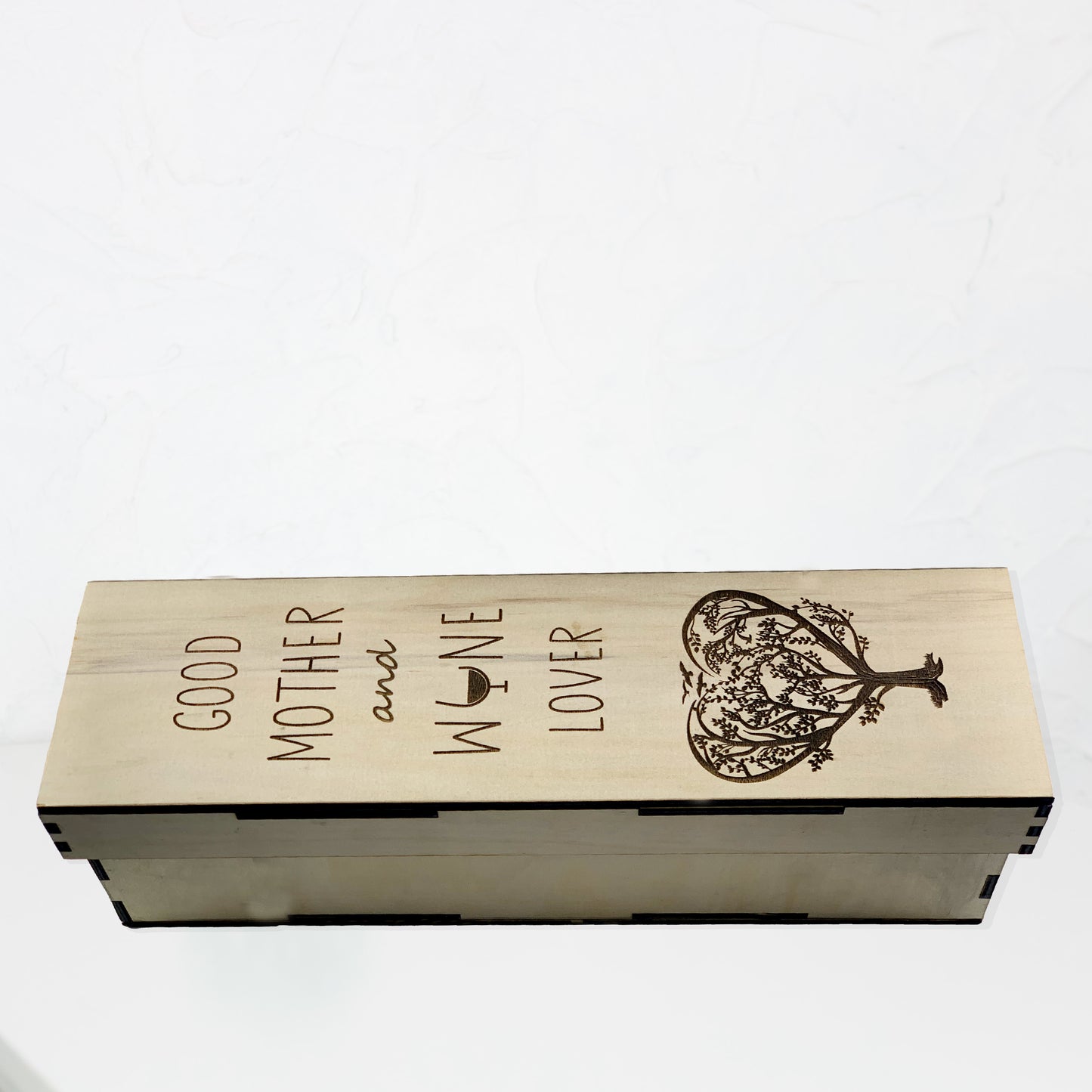 Mother's Day gift ideas, Custom wine box, Personalized gift, Unique Mother's Day present, Customizable box, Wine box gift, Mother's Day gift