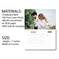 Calendar, Calendar 2026, calendars, calendar,Couple Calendar, custom calendar, custom calendar 2026, wall calendar, bulk calendar, affordable calendar