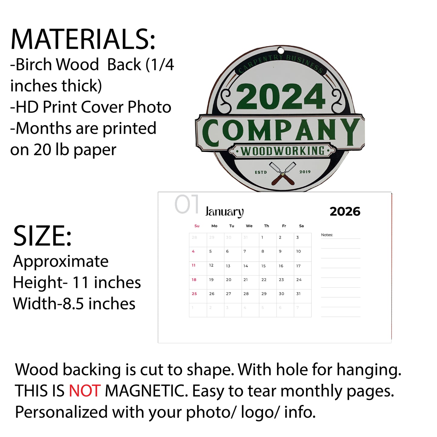 2026 Customized Family Calendar, calendars, calendar, Personalized Calendar Bulk Family Calendar Giveaway Affordable High Quality Calendar Bulk Company Calendar