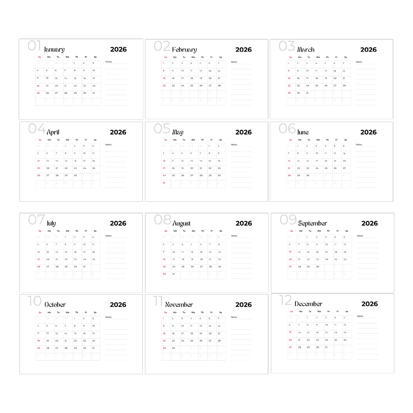 Calendar, Calendar 2026, calendars, calendar,Couple Calendar, custom calendar, custom calendar 2026, wall calendar, bulk calendar, affordable calendar