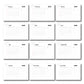 Custom Lake Michigan Calendar, lake map calendar, calendars, calendar, custom 2026 wall calendar, custom desk calendar, lake map art, lake map wood, 2024 calendar, lake map engraved