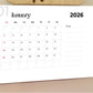 2026 Customized Family Calendar,calendars, calendar, Personalized House Calendar Bulk Family Calendar Giveaway Affordable High Quality Calendar Bulk Company Calendar