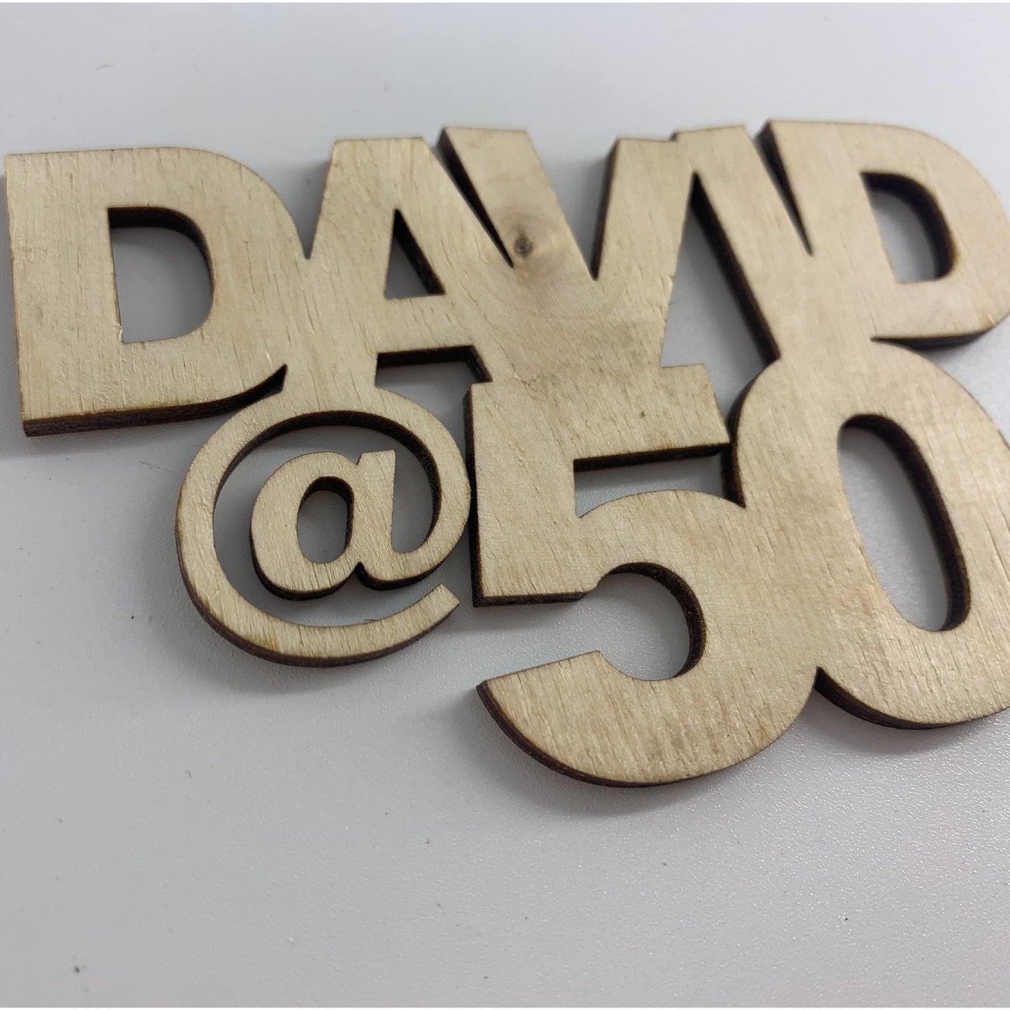 Birthday Wood Product Tags Thank you tags Party Favors Wedding thank you tags Cut to Shape Custom Name Tags Bulk Wood Tag