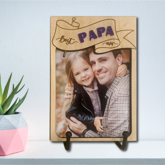Fathers day gift, husband fathers day gift, father day gift, dad wall art, gift for him, wood sign gift, photo gifts, custom gifts for dad
