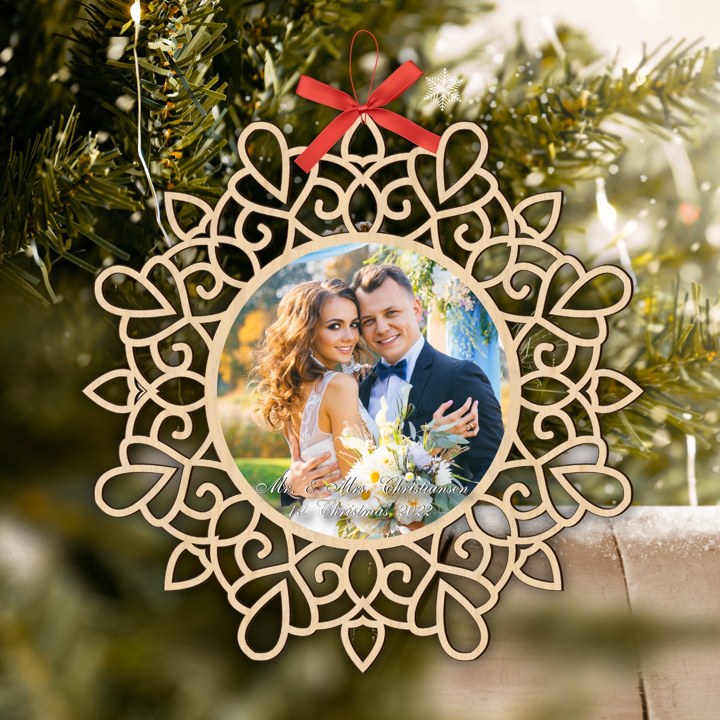1st Christmas as Mr and Mrs Wedding,Christmas Ornament, Christmas Ornament Ideas,Christmas Ornaments Personalized, Christmas,