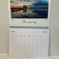 2026 Customized Family Calendar, calendars, calendar, Personalized Calendar Bulk Family Calendar Giveaway Nature Calendar