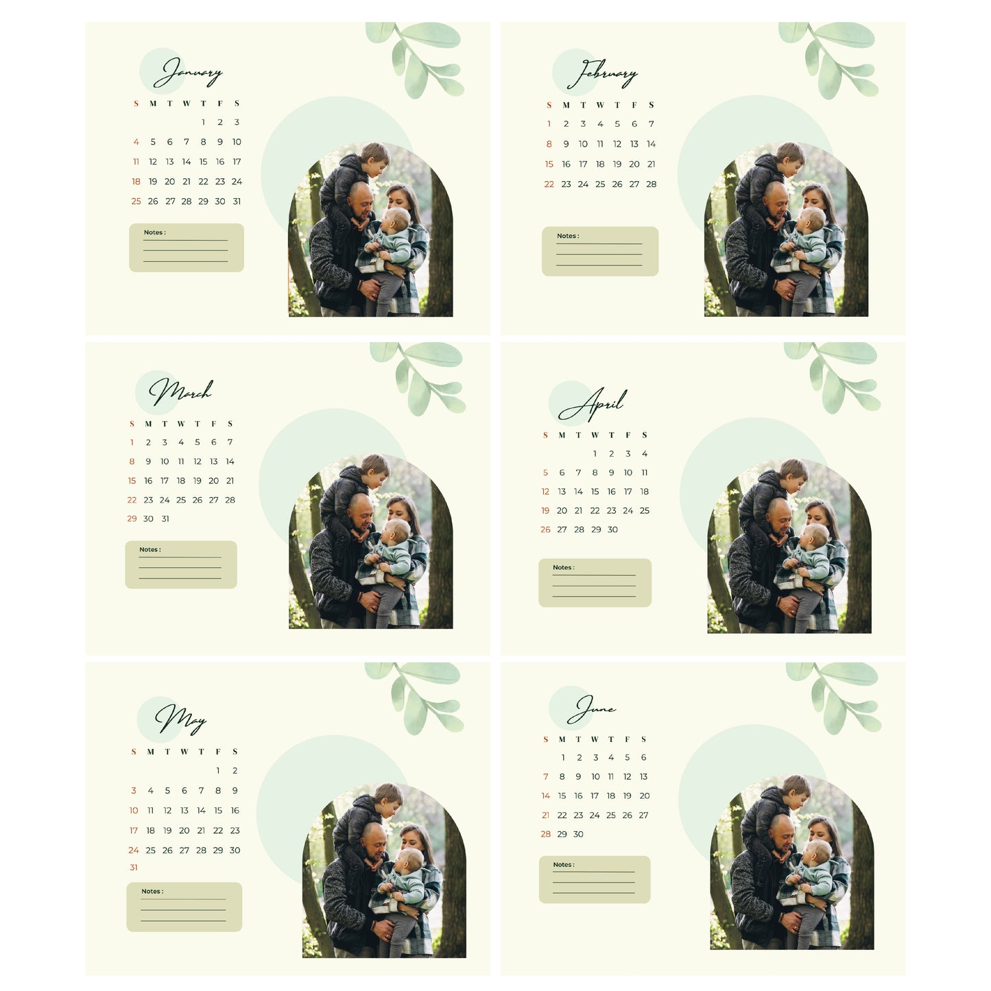 Calendar, custom calendar, calendars, calendar, monthly calendar, 2026 custom calendar, custom wall calendar, custom photo calendar, Family calendar