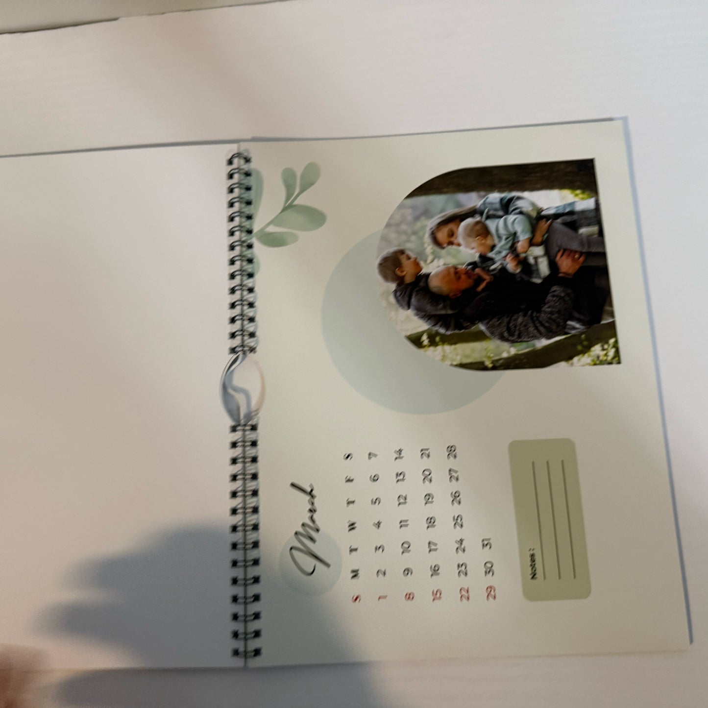 Calendar, custom calendar, calendars, calendar, monthly calendar, 2026 custom calendar, custom wall calendar, custom photo calendar, Family calendar