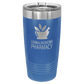 Custom Tumbler Royal Blue Polar Camel 20 Oz. Tumbler with Slider Lid