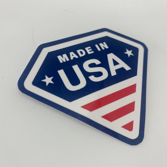 Custom stickers, stickers, Made in USA stickers, 100 pcs Custom labels, custom label, custom candle label, custom product label, labels
