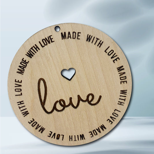 Wood Tags, Custom Wood Tags, baby shower tags, party favor tags, wood tags, baby shower