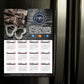 5X7 Custom calendar, Magnetic calendar, custom magnetic calendar, magnetic fridge calendar, calendar, fridge calendar, calendar 2026, calendar magnetic, calendar