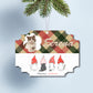 Christmas Cat ornaments,Christmas Ornament, Christmas Ornament Ideas,Christmas Ornaments Personalized, Laser Cut