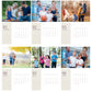 2026 Customized Family Calendar, calendars, calendar, Personalized Calendar Bulk Family Calendar Giveaway Affordable High Quality Calendar Bulk Company Calendar